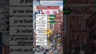 abonnezvous à ma nouvelle page pour apprendre langlais facilement 👆🥰 francaisanglais pourtoi [upl. by Erland]