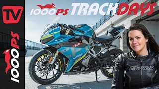 Testival Saisonstart am Pannoniaring  MotorradTests auf den 1000PS Trackdays 2022 [upl. by Bissell13]