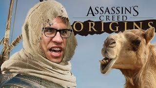 PYRAMID SCHEMES  Assassins Creed Origins Gameplay [upl. by Airrotal282]