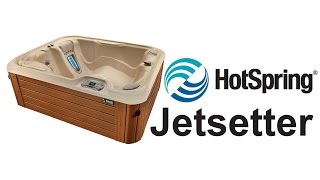 Prescott Spas Presents the Hot Spring Jetsetter [upl. by Annairdna]