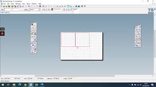 Techsoft V3 2D Design tutorial [upl. by Imat]