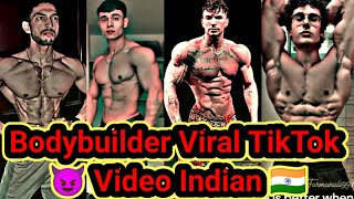 Bodybuilder 🥰 Tik Tok 👿 Video 2024  Bodybuilder 🌟 Viral 😱 Attitude 💯 Status [upl. by Sliwa766]