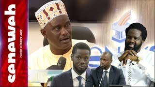 Limogeage Cheikh Dieng la réaction de Serigne Mansour Sy Cissé [upl. by Homer]