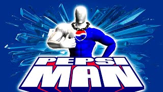 PEPSI MAN  Nostalgia amp Consumerism [upl. by Ninon]