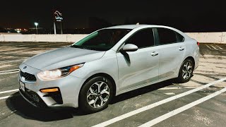 2021 Kia Forte LXS Review  2 Year Update [upl. by Nolyarg]