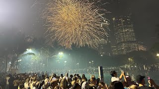 Brisbane festival 2023 Riverfire [upl. by Tzong]