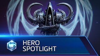 Malthael Spotlight – Heroes of the Storm [upl. by Harrell]