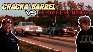 Billy vs The Old Man Who Has the Fastest Street Car [upl. by Ramoj736]