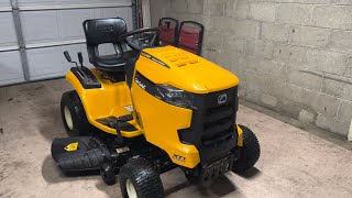 Cub Cadet XT1 LT42  4 years and 132 hours OWNERSHIP OVERVIEW [upl. by Hester637]