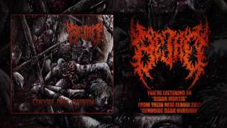 BEJAD  RIGOR MORTIS NEW SONG 2017 DISMEMBERED RECORDS [upl. by Irami918]