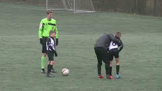 Nat Elite U12  Sporting Lokeren  SV Zulte Waregem [upl. by Ominoreg]