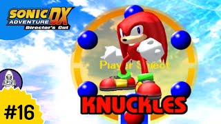 KNOCK KNOCK  Sonic Adventure DX Episode 16 [upl. by Rabah]