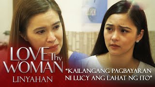 Love Thy Woman Linyahan  Episode 92 [upl. by Nyraa]