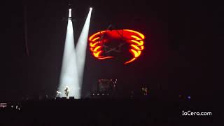 05Tool live  Budapest Arena 13624  Intolerance [upl. by Ihel]