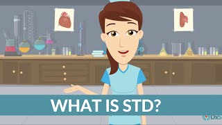 What is STD What causes STD How STD is transmitted [upl. by Anirahtak]