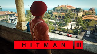 HITMAN™ Professional Difficulty  The Personal Touch Silent Assassin Suit Only Fiberwire [upl. by Ameerahs]