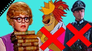 Bedknobs and Broomsticks is NOTHING like the book [upl. by Duahsar519]