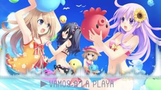 ► Nightcore  Amispoppi Mix 4 [upl. by Yknip]