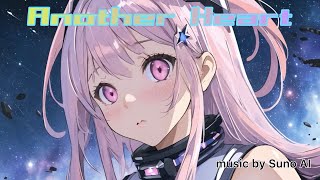 【AI MUSIC】♫Another Heart［ANIME EUROBEAT］MP3 [upl. by Tiny289]