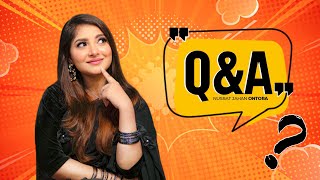 Nusrat Jahan Ontora’s Q amp A Video  100K Special Video  Nusrat Jahan Ontora [upl. by Llehsor]