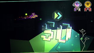 quotsoquot by neigefeu All Coins  Geometry Dash 211 [upl. by Nalahs]