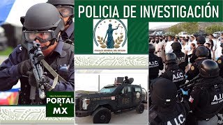 Convocatoria Policía de Investigación 20222023 ¡POSTULATE Beneficios Requisitos Documentos [upl. by Paviour856]