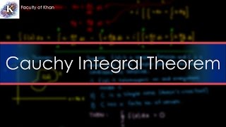 Complex Integrals and Cauchys Integral Theorem [upl. by Hyacinthie240]