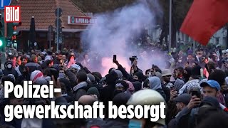 BERLIN „IsraelHasser immer aggressiver“ [upl. by Endor483]