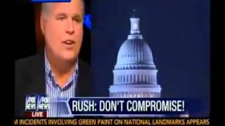 Rush Limbaughs Rare TV Interview  Full hour on Greta [upl. by Ainafetse]