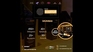 Global Startup Summit 2024  Mumbai [upl. by Atinit]