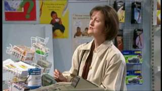 Harry Enfield Pharmacist 1 Diarrhoea [upl. by Bernardi751]