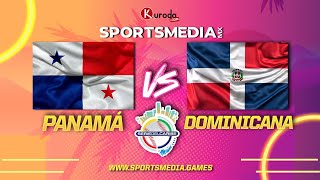 SERIE DEL CARIBE 2024 REPÚBLICA DOMINICANA VS PANAMÁ [upl. by Wallie874]