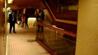 Carnival Paradise Cruise ship sinking quotReal Footagequot [upl. by Haman57]