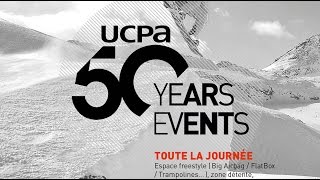 Tournée UCPA Sport Your Nature  Teaser [upl. by Yun732]