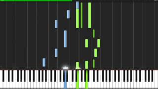 Synthesia Река течет в тебе  Ирума [upl. by Malet]