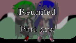 Reunited  Izuku and Marinette Afton au  Izuku and Marinette Afton series episode 1 part 1 [upl. by Stryker]