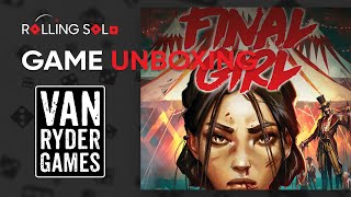 Final Girl Frightmare on Maple Lane Playthrough [upl. by Zapot]