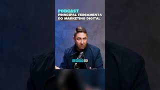 DESCUBRA AGORA Por que PODCASTS são as NOVAS FERRAMENTAS de MARKETING DIGITAL [upl. by Khosrow]