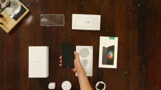 OPPO R9s Unboxing [upl. by Gregoor]