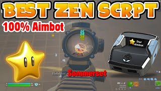 BEST AIMBOT Cronus Zen Script for Fortnite FREE  Star Aim [upl. by Atilem]