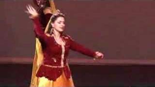 Beshkan Dance Academy BDA  Traditional Persian Dance [upl. by Felske]