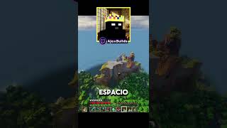 La constancia es lo mas importante🫡 Minecraft ajaxbuilds minecraftmemes ajaxbuilds longervideos [upl. by Market]