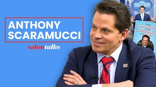 “Insanity” What Anthony Scaramucci learned working for Trump  Salon Talks [upl. by Nemra]