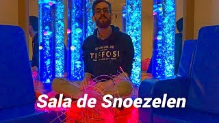 Sabes o que é uma Sala Snoezelen [upl. by Viehmann]