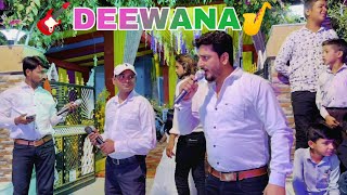 FILM DEEWANA 🎷SONAL STAR BAND 🥁 OWNER ANWAR BHAI🎵919660860339🎶 NEW 2022 🎧 [upl. by Jesher]