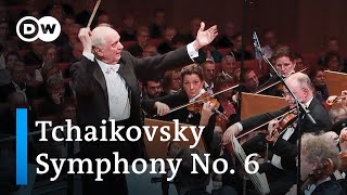 Tchaikovsky Symphony No 6 Pathetique  Dresden Philharmonic amp Marek Janowski [upl. by Ahsinet411]