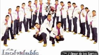 Me enamore y perdi Inolvidable Banda Agua De La Llave [upl. by Jariah419]