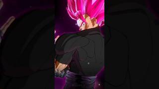 DBL Style Super Saiyan Rose Rose Evolved Transformations  Dragon Ball Xenoverse 2 Mods [upl. by Gaskin204]