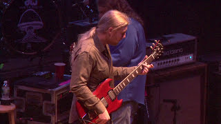 Allman Brothers quotMt Jam  Smokestack Lightning  Mt Jamquot 1232011 [upl. by Ahsenod910]