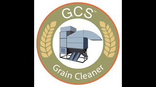 GCS Grain Cleaning Equipment [upl. by Dickman601]